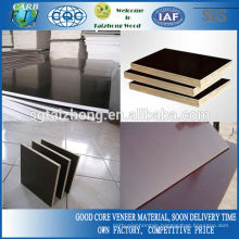 Marine grade film faced plywood